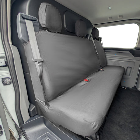 Volkswagen T7 Van 2025+ Tailored  Seat Cover - Rear Bench Seat