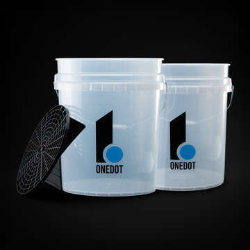 1dot | Car Cleaning Bucket