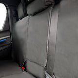 Toyota Hilux 2016+ Tailored  Seat Cover - Rear Seat