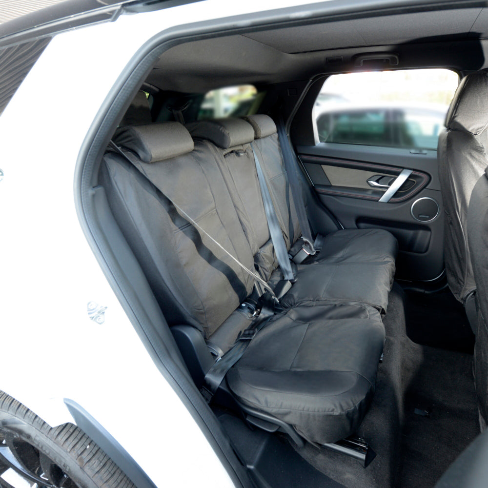 Land Rover Discovery Sport 2015+ Tailored Seat Covers - Single & Twin ...