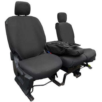 Citroen Berlingo 2018+ Tailored  Seat Cover - Three Front Seats