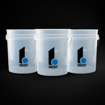 1dot | Car Cleaning Bucket