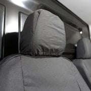 Volkswagen Crafter Van 2017+ Tailored  Seat Covers - Three Front Seats No Folding Middle Seat