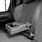 Toyota Hilux 2016+ Tailored  Seat Cover - Rear Seat