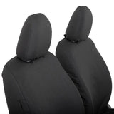 Fiat Fullback 2016-2019 Tailored  Seat Covers - Two Front Seats