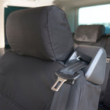 Volkswagen T6 Caravelle 2015-2019 Right Tailored  Seat Covers - Second Row One Single Seats Right Side