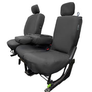 Citroen Berlingo 2018+ Tailored  Seat Cover - Three Front Seats