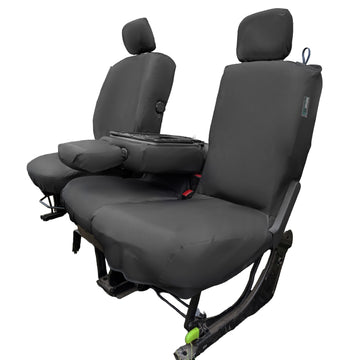 Citroen Berlingo 2018+ Tailored  Seat Cover - Three Front Seats