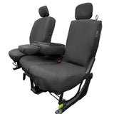Toyota ProAce City 2021+ Tailored  Seat Cover - Three Front Seats