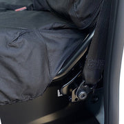 Volkswagen Crafter Van 2017+ Tailored  Seat Covers - Four Rear Bench Seats