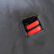 Nissan Navara NP300 Van 2016-2020 Tailored  Seat Covers - Rear Bench Seats