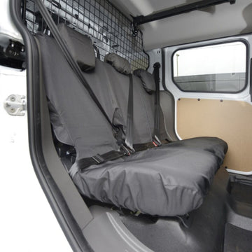 Ford Transit Connect 2014-2024 Tailored  Seat Covers - Three Rear Seats
