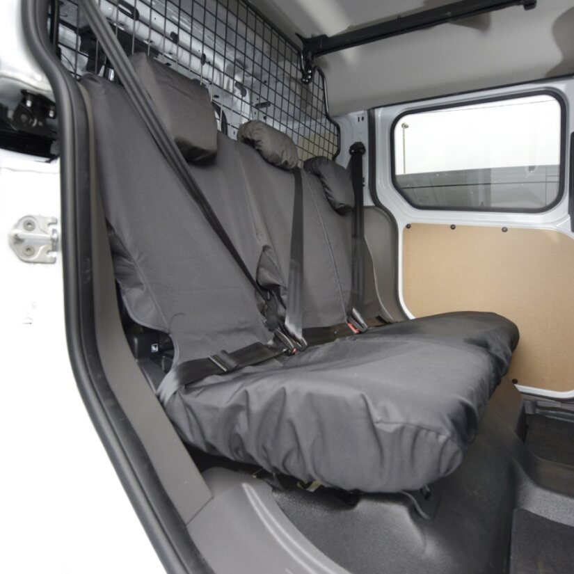 Ford Transit Connect 2014-2024 Tailored Seat Covers Three Rear