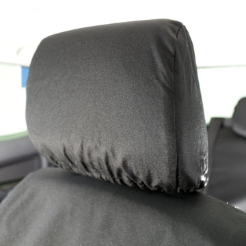 Ford Ranger   2012-2022 Tailored  Seat Covers - Two Front Seats