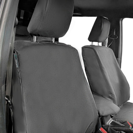 Toyota Hilux 2016+ Tailored  Seat Cover - Two Front Seats