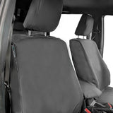 Toyota Hilux 2016+ Tailored  Seat Cover - Two Front Seats