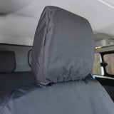 Ford Transit Custom Tourneo 2013-2024 Tailored  Seat Covers - Two Single Front Seats
