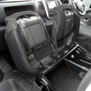 Vauxhall Vivaro Van 2014-2019 Tailored Seat Covers - Three Front Seats