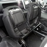 Vauxhall Vivaro Crew Cab Van 2014-2019 Tailored  Seat Covers - Three Front Seats  Three Front Seats With Under Seat Storage