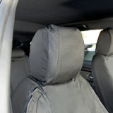 Land Rover Discovery Sport 2015+ Tailored  Seat Covers - Two Front Seats