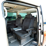 Volkswagen T5 Caravelle 2003-2015 Second Row Two Single Seats