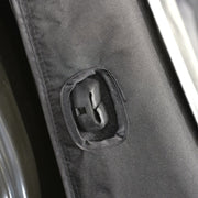 Nissan Interstar Van 2022-2024 Tailored  Seat Covers - Three Front Seats Folding Middle Seat One Piece Passenger Base Seats