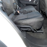 Land Rover Discovery Sport 2015+ Tailored  Seat Covers - Single & Twin Rear Seats