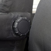 Fiat Fullback 2016-2019 Tailored  Seat Covers - Two Front Seats