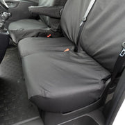 Vauxhall Vivaro Van 2014-2019 Tailored Seat Covers - Three Front Seats