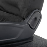 Ford Ranger 2012-2022 Tailored Seat Covers - Rear Three Seat Bench