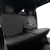 Toyota Hilux 2016+ Tailored  Seat Cover - Rear Seat