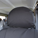 Land Rover Defender 90 & 110 2007-2019 Tailored  Seat Covers - Two Front Seats