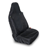 Single Drivers & Double Passenger Van Seat Cover Universal & Waterproof Airbag Compatible