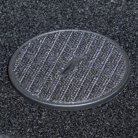 BMW Car Mat Floor Fixing Clip T Fit