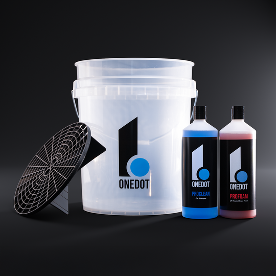 Car Wash Starter Kit