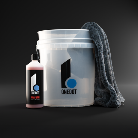 Car Wash Snowfoam Kit