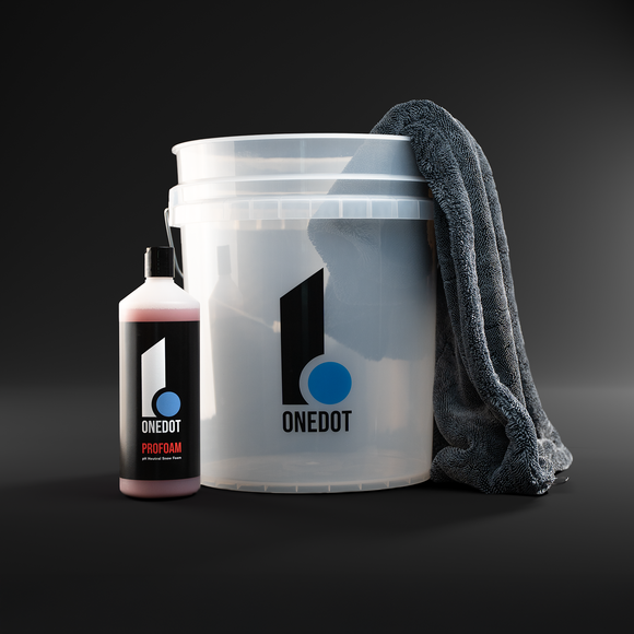 Car Wash Snowfoam Kit