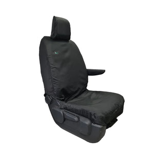 Citroen Dispatch Van 2016+ Tailored  Seat Cover - Single Front Drivers Seat