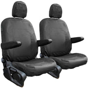 Volkswagen T7 Van 2025+ Tailored  Seat Cover - Two Single Front Seats