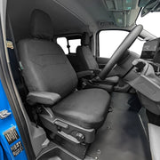 Ford Transit Custom Van 2024+ Tailored  Seat Cover - Two Single Front Seats