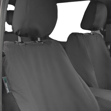 Ford Ranger Wildtrak 2022+ Tailored  Seat Covers - Two Front Seats