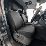 Ford Transit Connect Van 2024+ Tailored Seat Covers - Single Driver & Single Passenger