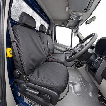 Mercedes Sprinter Van 2006-2018 Tailored  Seat Covers