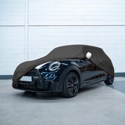 Indoor Dust Proof Breathable Car Cover