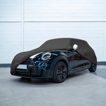 Indoor Dust Proof Breathable Car Cover