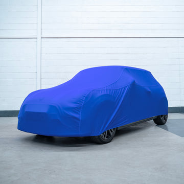 Indoor Dust Proof Breathable Car Cover