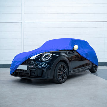 Indoor Dust Proof Breathable Car Cover