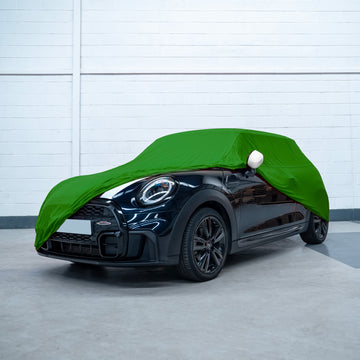 Indoor Dust Proof Breathable Car Cover