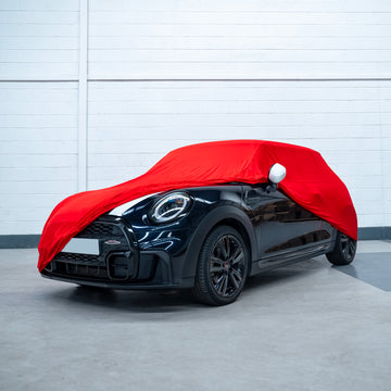 Indoor Dust Proof Breathable Car Cover