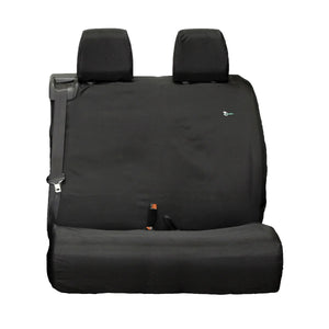 Citroen Dispatch Van 2016+ Tailored  Seat Covers - Double Passenger Seat One Base Cushion